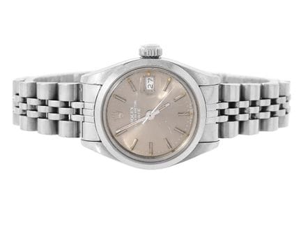 ROLEX, Oyster Perpetual, Date (-T Swiss T-), réf. 