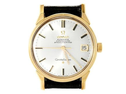 OMEGA, Constellation (Swiss Made), calendrier, chr