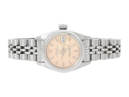 ROLEX, Oyster Perpetual, Date (T Swiss Made T), Ch