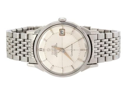 OMEGA, Constellation Calendar (Swiss Made T), chro