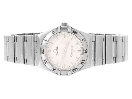 OMEGA, Constellation, 1995, Calibre 1456, n° de sé