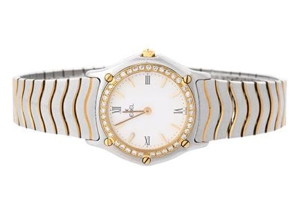 EBEL, modèle Wave classique, Calibre 81, n° de sér
