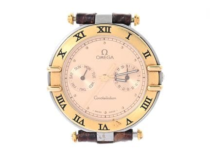 OMEGA, Constellation, s.c. « Uggla », Calibre 1445