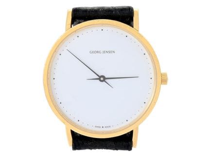 GEORG JENSEN, création de Henning Leash, N° de réf