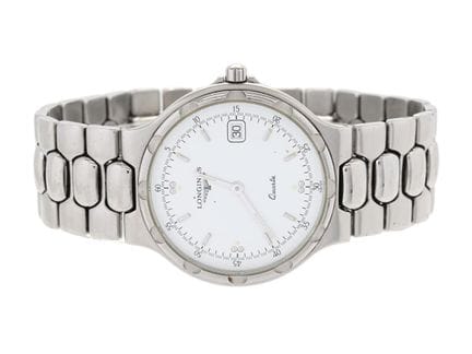 LONGINES, Conquest, n° de série 27996849, n° de bo