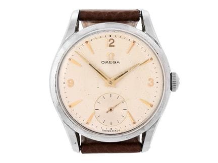 OMEGA, montre-bracelet pour homme, 36 mm, Calibre 