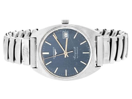 LONGINES, Conquest (T Swiss Made T), Calibre 633, 