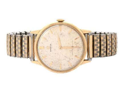 OMEGA, montre-bracelet pour homme, 34 mm, Calibre 