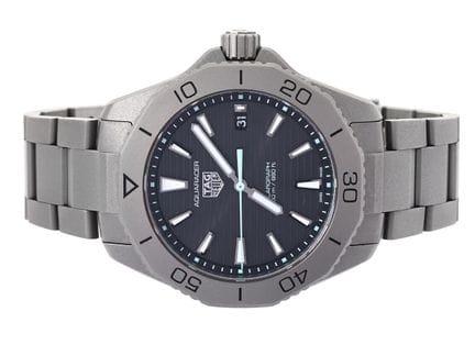 TAG HEUER, Aquaracer (200 m / 660 ft), Solargraph,