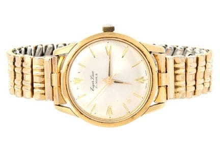 EIGER-LUXE, montre-bracelet pour homme, 34 mm, cal