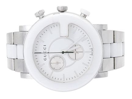 GUCCI, g-Chrono, n° de série 13372900, n° de référ