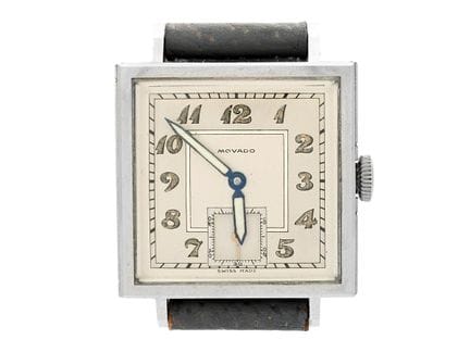 MOVADO, montre-bracelet pour homme, 27 x 26 (34,5)