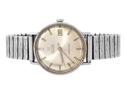 OMEGA, Seamaster (Swiss Made), Calibre 562, n° de 