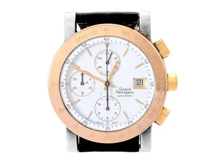 GIRARD-PERREGAUX, 7000 GBM, « Base 1000 », Cl 800-