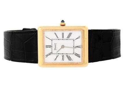 PIAGET, unisexe, 23,5 x 28 mm, Calibre 9P2, n° de 