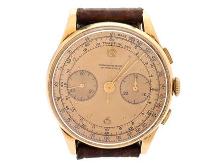 CHRONOGRAPHE SUISSE, antimagnétique, chronographe,