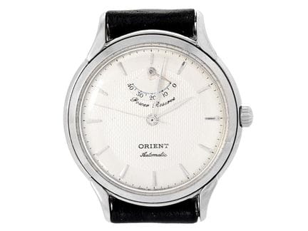 ORIENT, « Power Reserve », montre-bracelet pour ho