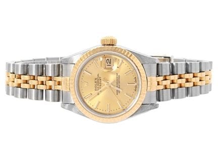 ROLEX, Oyster Perpetual, Datejust, Chronomètre, Ré
