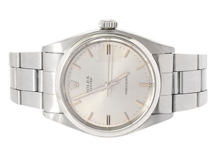 ROLEX, Oyster, Precision (-T Swiss T-), réf. 6426,