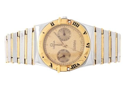 OMEGA, Constellation, Chronomètre, n° de série « U