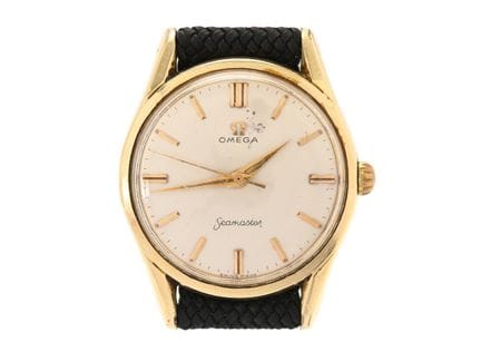 OMEGA, Seamaster, Calibre 284, n° de série 1694852