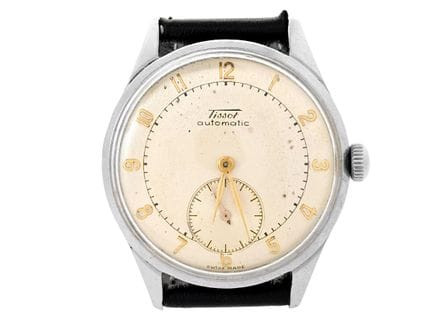 TISSOT, automatique, Calibre 31-1, n° de série 192