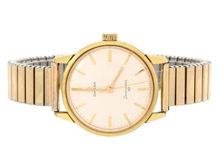 OMEGA, Seamaster 30 (T Swiss Made T), calibre 286,
