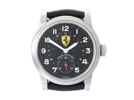 GIRARD-PERREGAUX, Ferrari, « Interlagos », Calibre