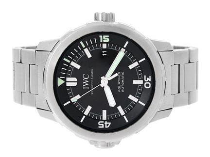 IWC, Schaffhouse, Aquatimer, Calibre 30120, n° de 