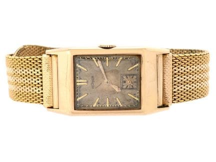 LE COULTRE, montre-bracelet pour homme, 22 x 31 (3