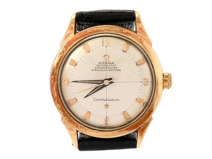 OMEGA, Constellation De Luxe, Chronomètre, Calibre
