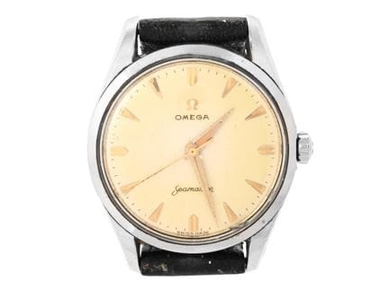 OMEGA, Seamaster, Calibre 284, n° de série 1627142