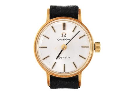 OMEGA, Genève, Calibre 620, n° de série 31375489, 