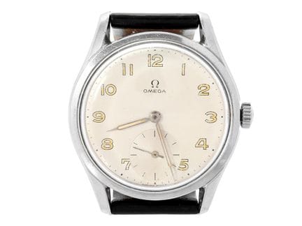 OMEGA, montre-bracelet pour homme, 36 mm, Calibre 
