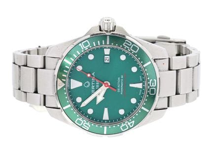 CERTINA, DS, Action Diver (300 m), Powermatic 80, 