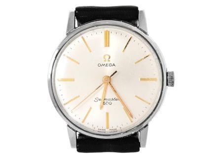 OMEGA, Seamaster 600 (T Swiss Made T), Calibre 601