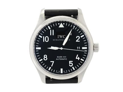 IWC, Schaffhouse, Mark XVI, Calibre 30110, n° de s