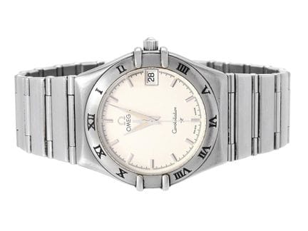 OMEGA, Constellation, 1995, Calibre 1432, n° de sé