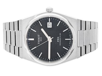 TISSOT, PRX, Powermatic 80, Calibre 80 (ETA C07111