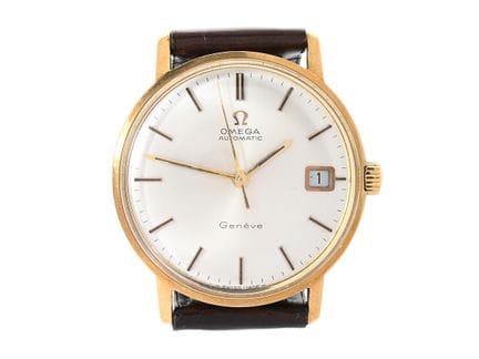 OMEGA, Genève, Calibre 565, n° de série 24869094, 
