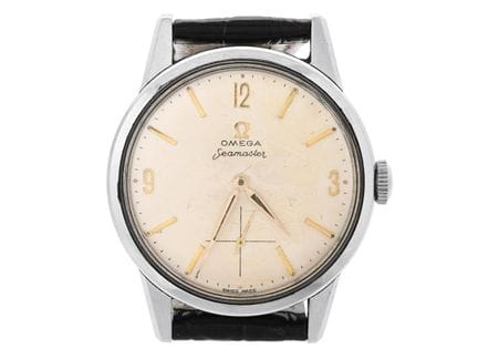 OMEGA, Seamaster, Calibre 268, n° de série 1867700