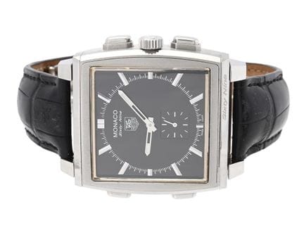 TAG HEUER, Monaco Sixty Nine, Calibre 2, n° de sér