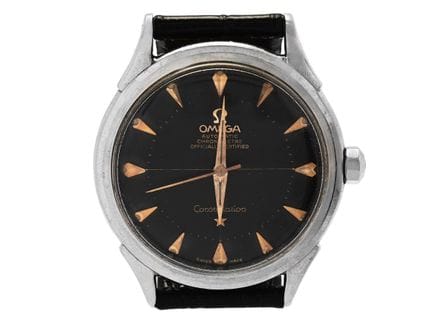 OMEGA, Constellation, Chronomètre, s.c. « Pie-Pan 