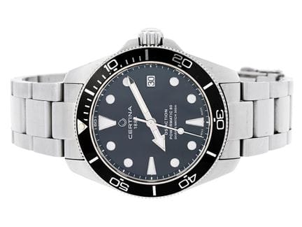 CERTINA, DS, Action Diver, Powermatic 80 (300 m), 