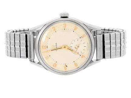 OMEGA, montre-bracelet pour homme, 36 mm, Calibre 