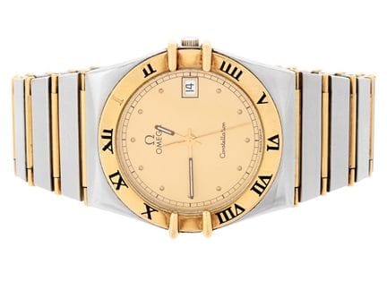 OMEGA, Constellation, numéro de série manquant, ré