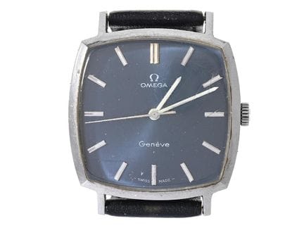 OMEGA, Genève, Calibre 601, n° de série 32653664, 