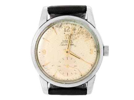 OMEGA, Seamaster, Calibre 491, n° de série 1466729