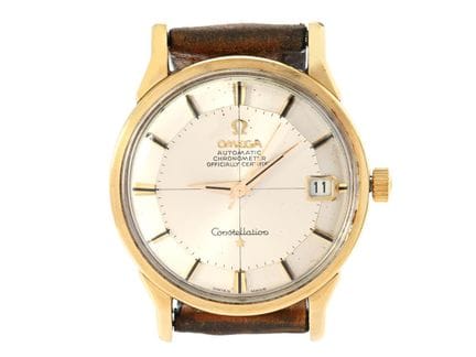 OMEGA, Constellation (Swiss Made), calendrier, chr