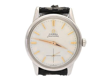 OMEGA, Seamaster, Calibre 268, n° de série 1868812